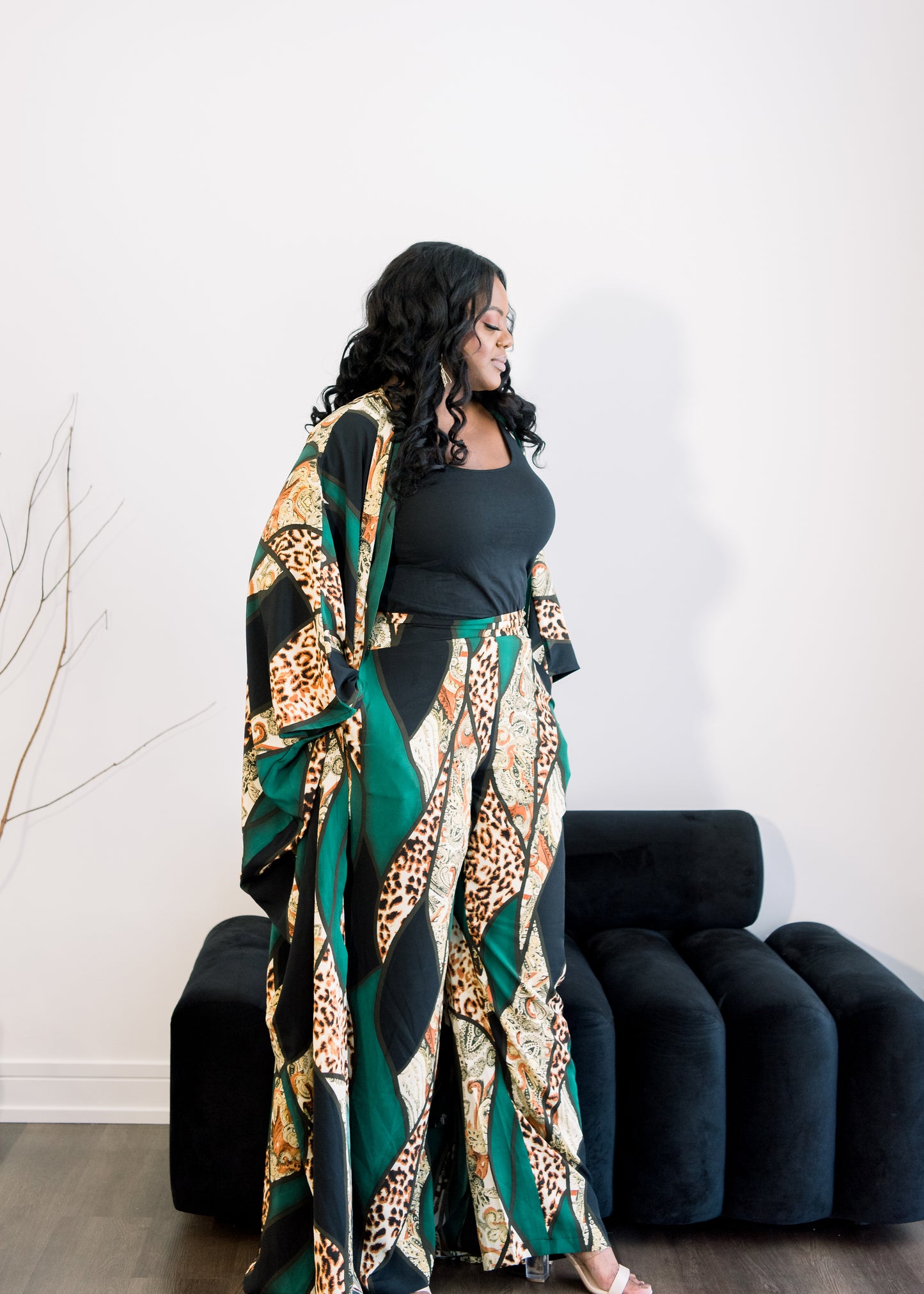 Emerald Empress Set
